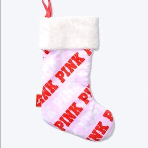Victoria’s Secret PINK Christmas Stocking